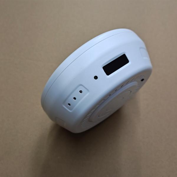Quality FCC Approve 130Degree  Motion Activated Smoke Detector , Remote Control Spy Cam for sale