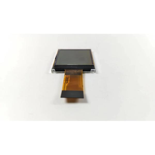 FSTN Graphic COG Display Screen Dot Matrix Lcd Module Custom 128*128 For Lamp