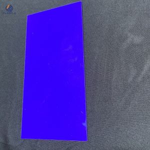 Custom CNC Engraved Cast Acrylic Sheet for Signage