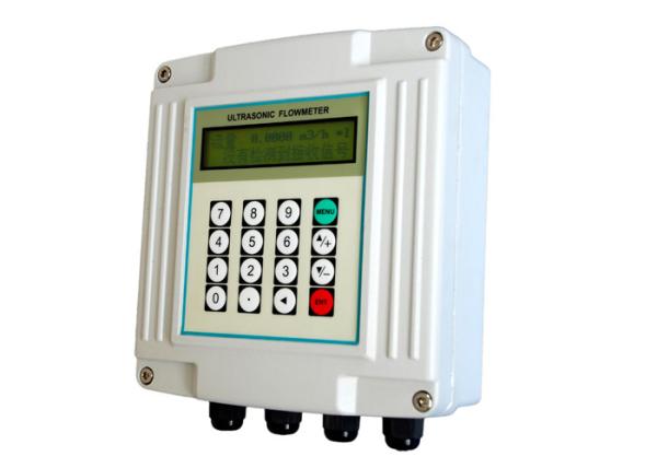 Quality Pulp And Paper Magnetic Flow Meter Insertion Type Accuracy 1% FS for sale