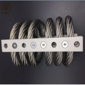 Generator Wire Rope Vibration Isolator Vibration Mount
