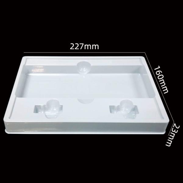 Custom PET Blister Tray for Beauty Product Packaging