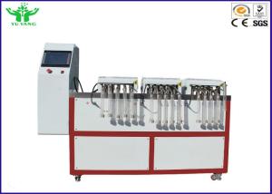 ASTM D5397 Notched Constant Tensile Load Testing Machine 200 ~ 1370g