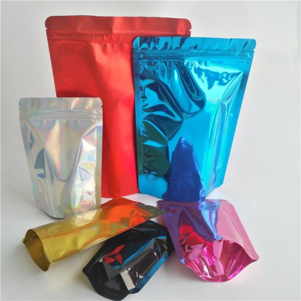 Soft Touch Stand Up Doypack Cookie Snack Bag Packaging Hemp Bag With Zipper