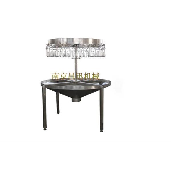 Custom Slaughtering Equipment Accessories Stainless Steel Poultry Evisceration Tools