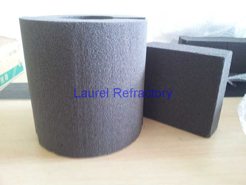 High Strength Cellular Foam Glass Insulation , Heat Insulating Materials