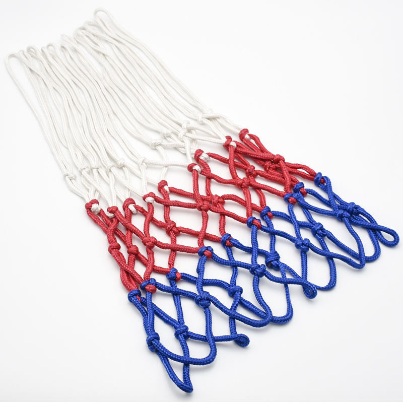 Nylon Thread Sports Basketball Hoop 150g Portable Basketball Hoop