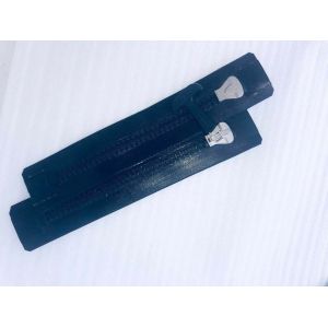 Buy cheap NO.8 100% Airtight zipper Waterproof Zipper Close End 9" Weldable to PVC fabric from wholesalers