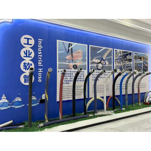 Customizable Nozzle Size 6m Fuel Oil Tank Truck Composite Hose for Optimal Performance