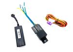 Mini Smart Easy Hidden Vehicle GPS Tracker Android ISO App History Playback ACC