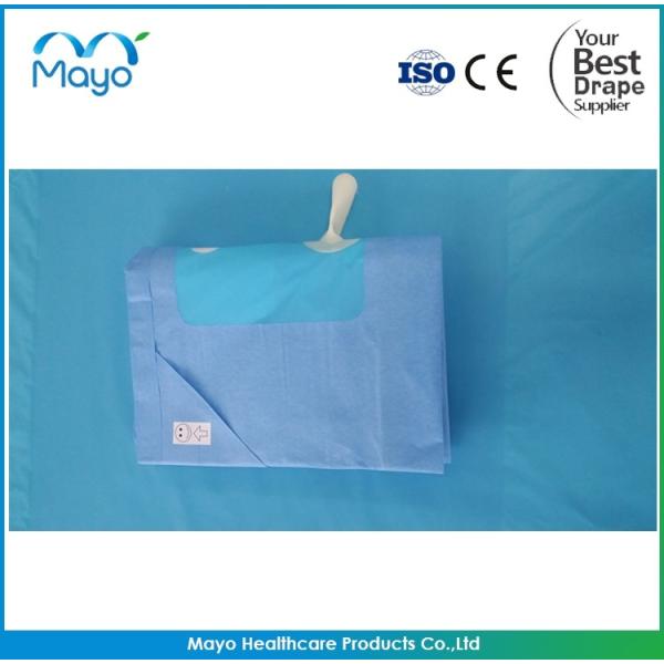 Sterile Disposable Surgical TUR Drape Pack Urology Pack With CE ISO FDA Certificate