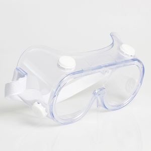 China Disposable Safety Isolation Goggles / Medical Protective Goggles For Hospital wholesale