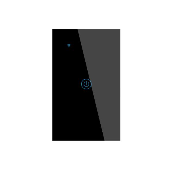 Glomarket 600W Tuya Smart Switch 3 Gang Smart Light Switch Dimmer