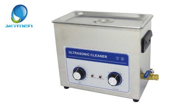 Quality CE , RoHS Mechanical Ultrasonic Cleaner For Baby Bottle Sterilizing for sale