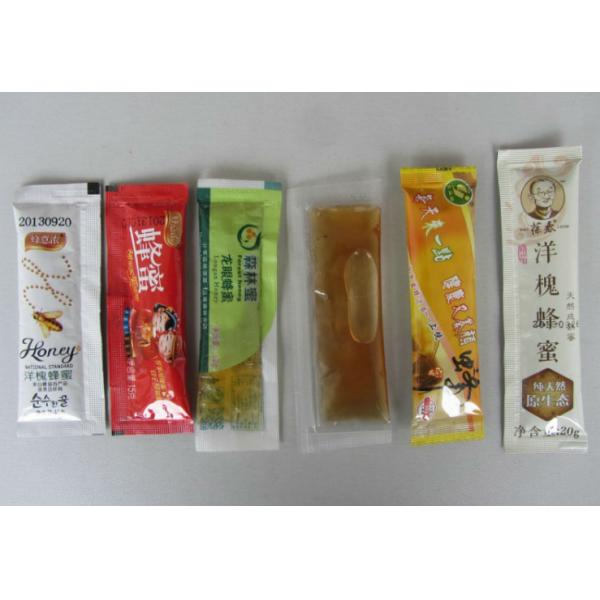 Automatic chili sauce packing machine, meat paste packing machine