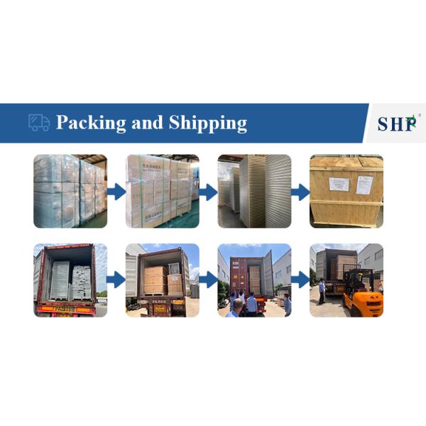 HEPA Filter 99.99 Cleanroom Partition Wall White Prefabricated Clean Room