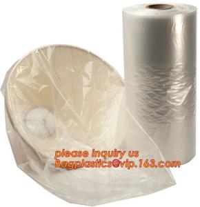 China Die Cut Handle Bags Door Knob Bags Drum Liners Ice Bags Fish Bags Furniture Bags Garment Bags Gusseted Bags Mattress Bag wholesale