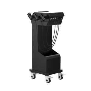 CE Certified Radio Frequency Skin Tightening Machine , Slimming Rf Beauty