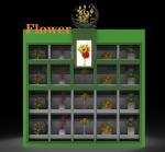 QR Code Flower Bouquet Vending Machine With Inventory Software