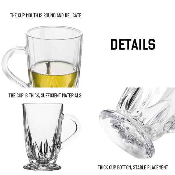 Wholesale Custom 3–15oz Beer Mugs – High-Durability, Dishwasher-Resistant, B2B Volume Discounts