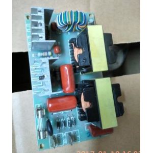 China 60W 40K Ultrasonic Cleaning Transducers Circuit Board Drive One Transducer wholesale