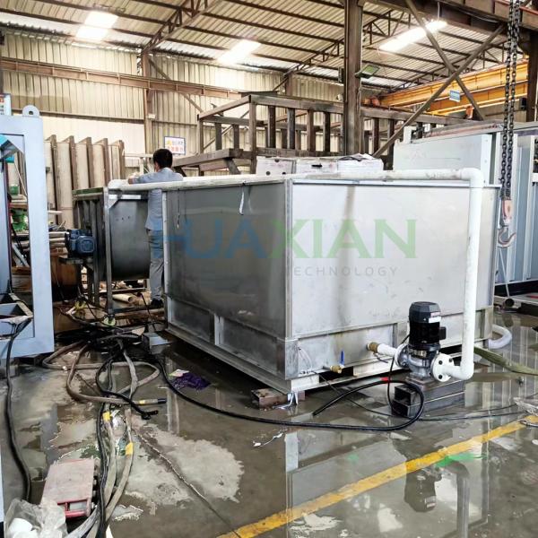 Broccoli Ice Injector Stainless Steel Manual Operation With Ice Machine