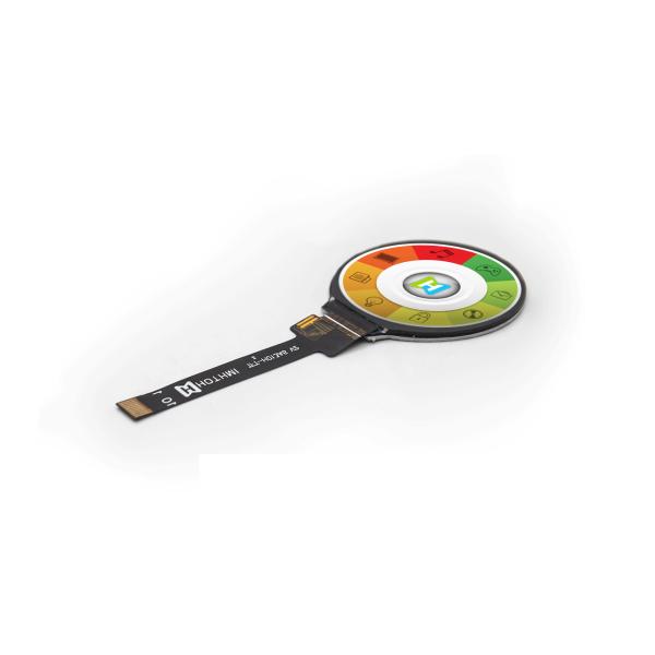 1.3 inch round240x240 color TFT LCD IPS SPI interface