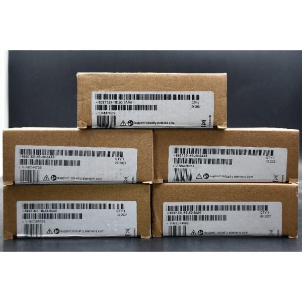 Siemens Input Relay Module 32 Inputs, 120 V ac, 125 x 40 x 120 mm