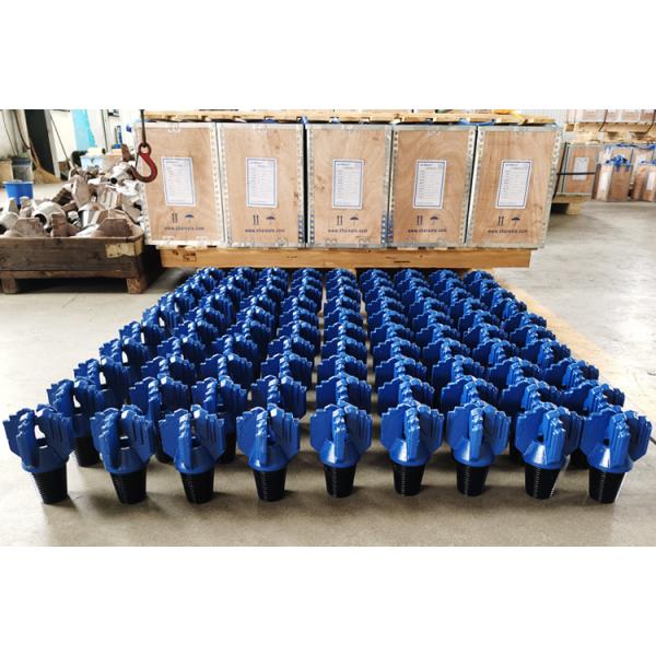 Tungsten Carbide Drag Drill Bit For Rock Drilling