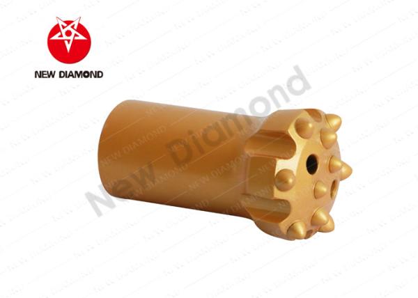 Quality Convex Face Tungsten Carbide Thread Button Top Hammer Drill Bits for sale