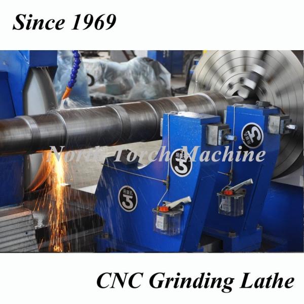 Quality High Precision CNC Milling Drilling Machine With Grinding For Crankshaft for sale