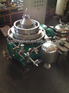 China Algae Disc Separator Centrifugal Automatic Discharge Separation Machine wholesale