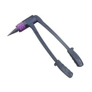 China DL-1232-8-3 Patented Manual Pipe Expanding Tool With Rotating Head / Curved Handle wholesale