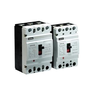 Fireproof 150A 4 Pole Suntree Molded Case Circuit Breaker