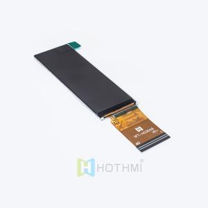 China 3 Inch TFT LCD Display 268x800 RGB Interface Sunlight Readable wholesale