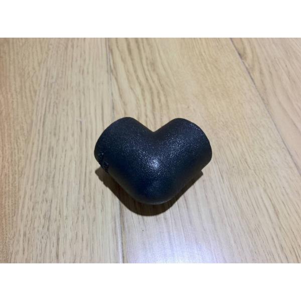 20-110mm Hdpe Stub End , Socket Fusion Stub End PE100 PN16 SDR11