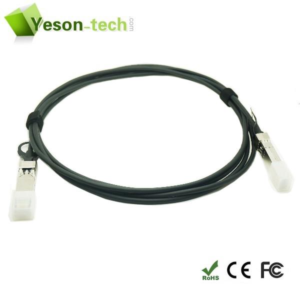 Quality 10G Copper SFP 10G RJ45 Cable 1m 2m 3m for sale