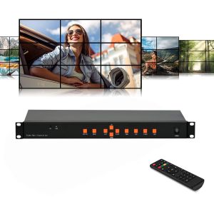 Buy cheap 9CH LCD Video Wall Controller from wholesalers