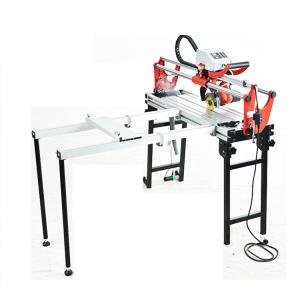 China 1800mm 45 Degree Fully Automatic Wood Cutting Machine Multifunctional wholesale