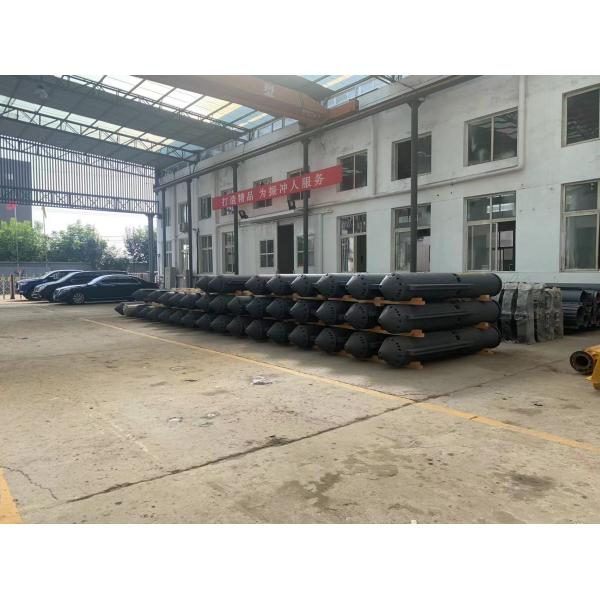 BVEM Vibro Replacement Stone Column 377mm 75kw Vibro Float Machine For Compaction Piling