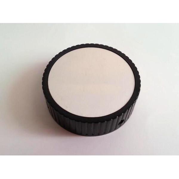Guitar AMP Volume Knob Volume knob potentiometer knob (D)17 17(H)mm for ALPS16 ALPS27 peduncular shaft