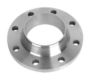 China China Hot Customized ANSI 150lb - 2500lb 1/2&quot;-72&quot; SS WN Flanges Stainless Steel Weld Neck Flange wholesale