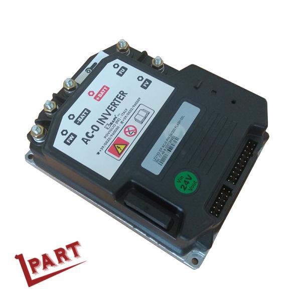 Quality Electric Forklift Motor Controller ZAPI AC 0 24V 200A for sale