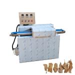 Custom Meat Processing Machinery Chicken Fillet Slicing Cutter Commercial Food