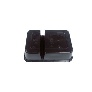 China Mirror Polished Die Cast Mould , 650ml Plastic Take Away Boxes wholesale