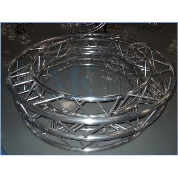 Customized Round Event Truss Structure with Lighting Display