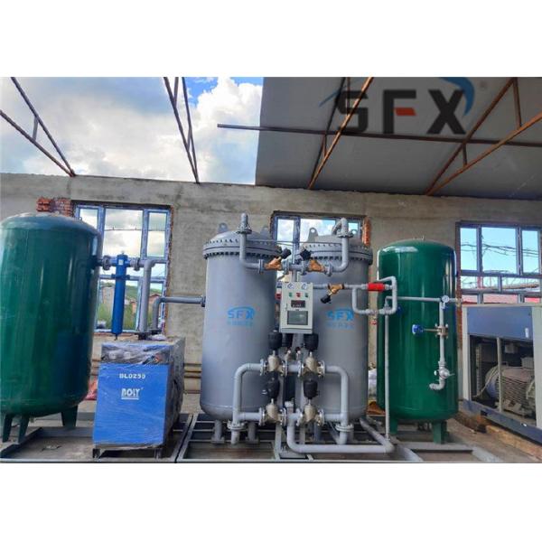 Quality Household 800Nm3/Hr  Liquid Nitrogen Production Plant for sale