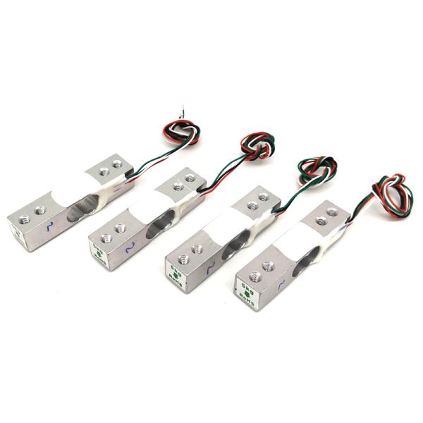 Micro load cell SC611CD miniature 2 kg resistance sensor for weight-sensitive applications