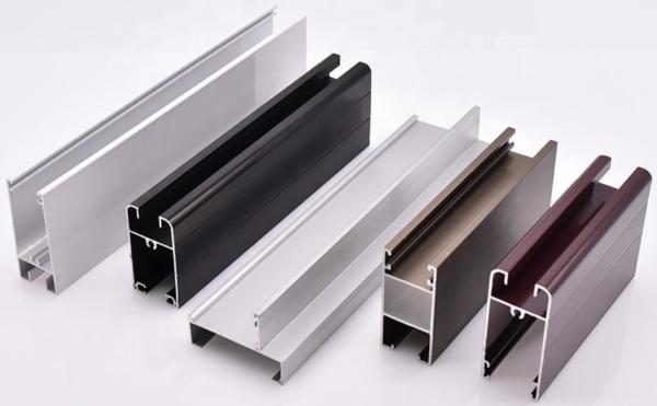 Quality 6082 Moulding 3mm Powder Coated Aluminum Profile Rustproof for sale