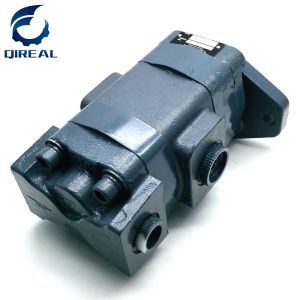 China Cast Iron EC380/480 Excavator Hydraulic Gear Pump wholesale